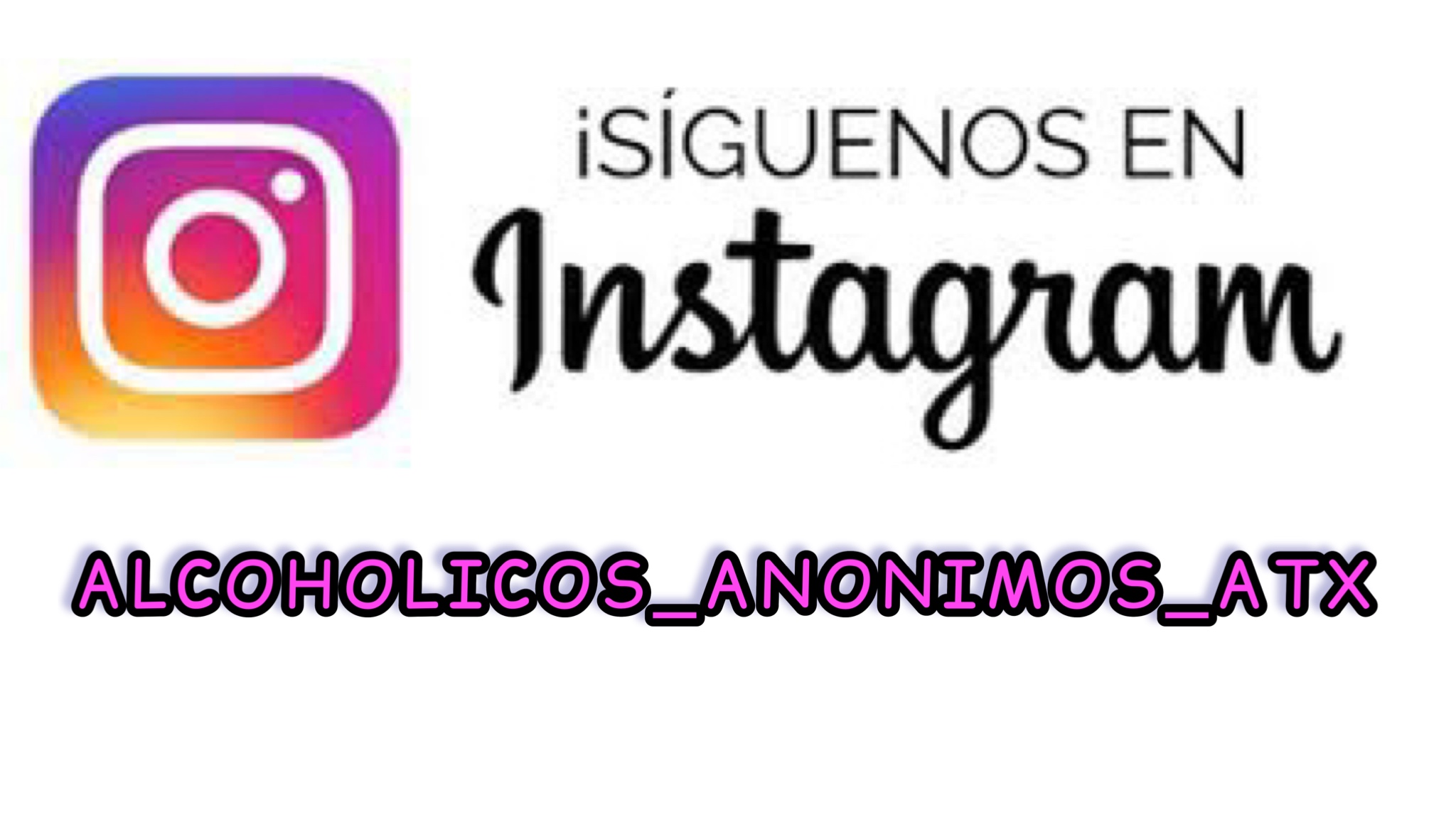 Alcoholicos Anonimos ATX
