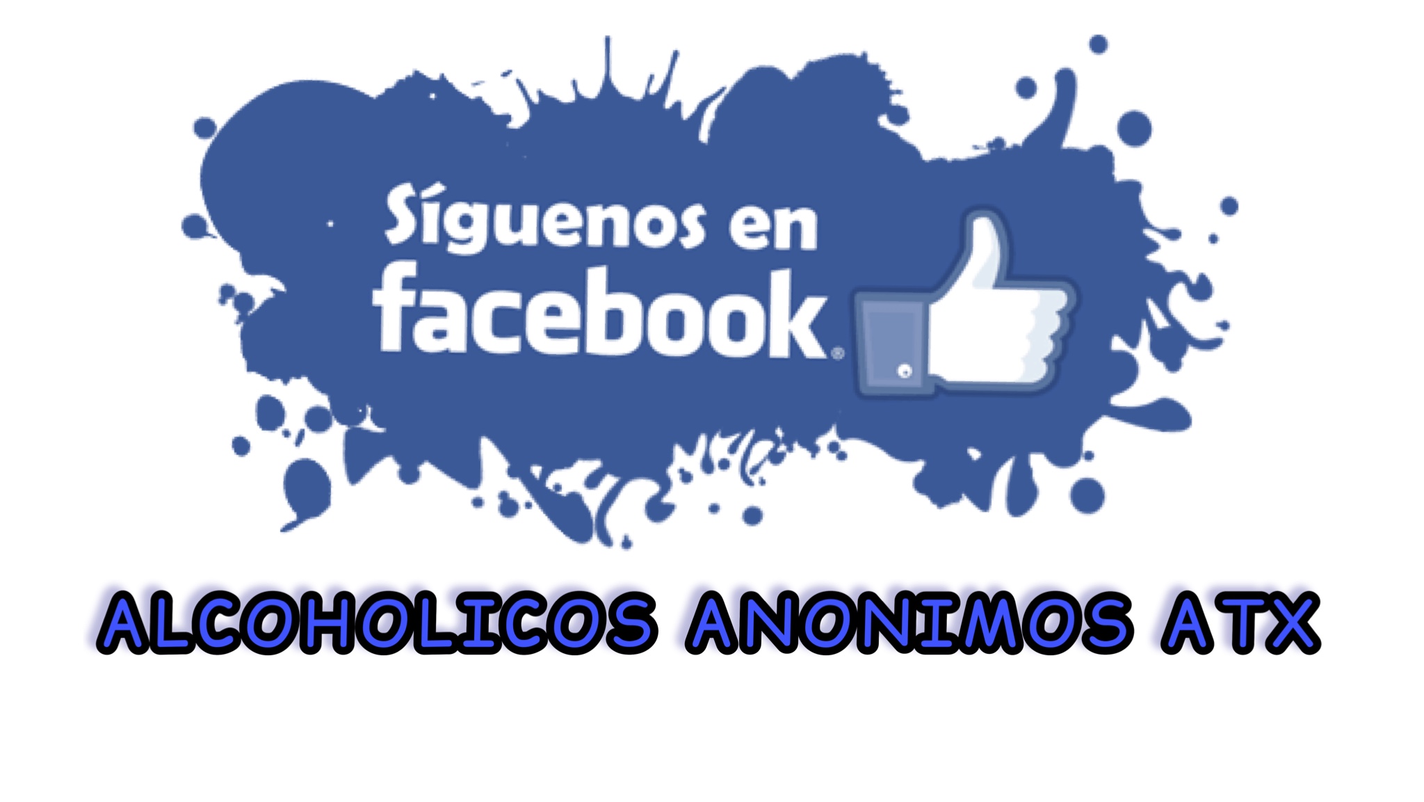 Alcoholicos Anonimos ATX