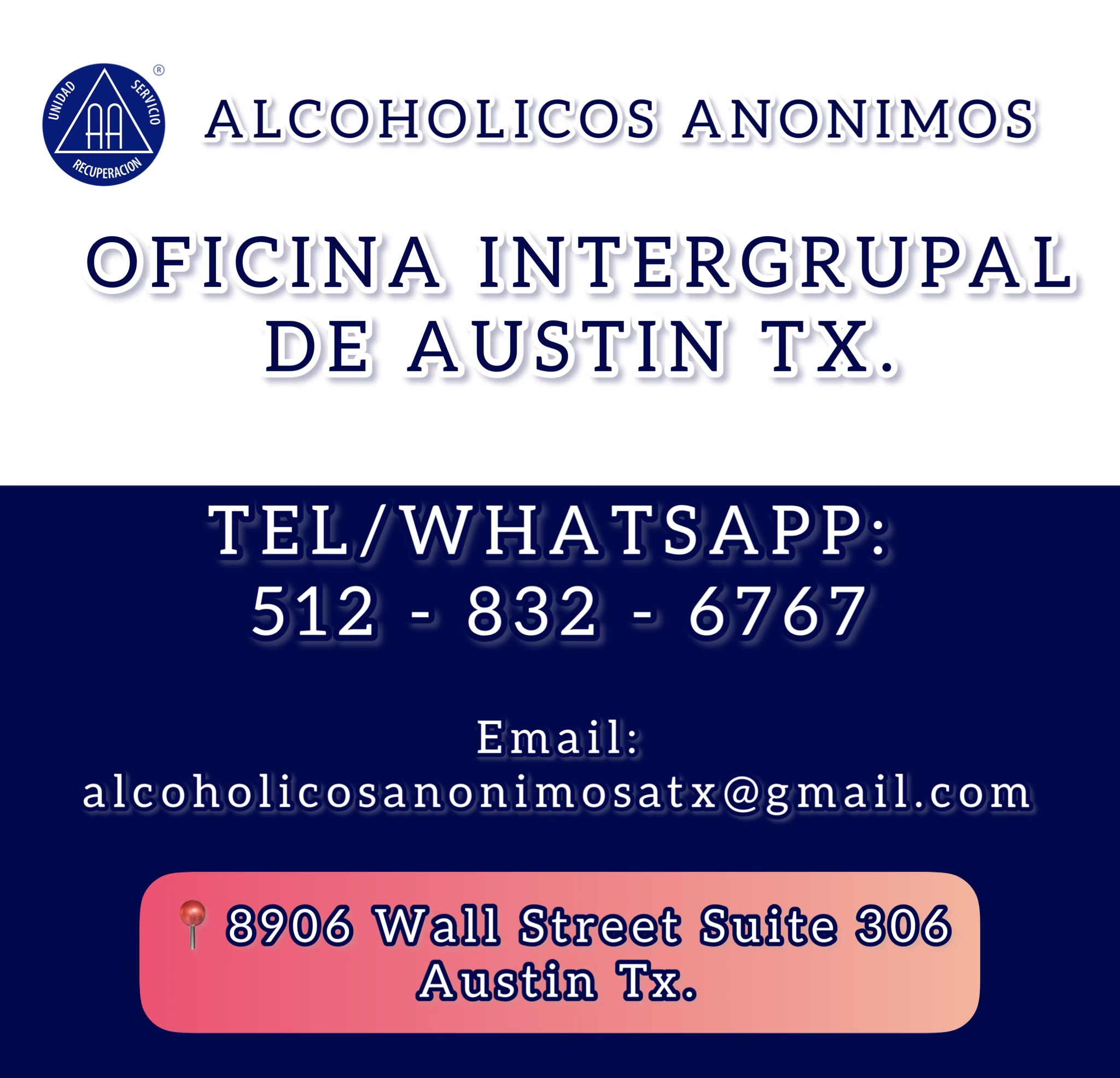 Alcoholicos Anonimos ATX